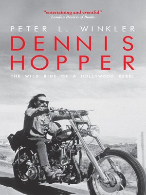 cover image of Dennis Hopper